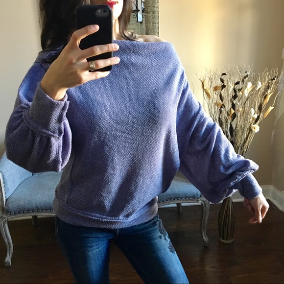 ✨Off Shoulder Soft Top - Picture 5 of 8